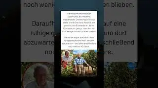😲🌿 &Auml;rzte gaben ihm Monate &ndash; doch er lebte noch 40 Jahre weiter!