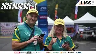 2025 AAGC-R4  Five-Consecutive Figure-8 Course highlight