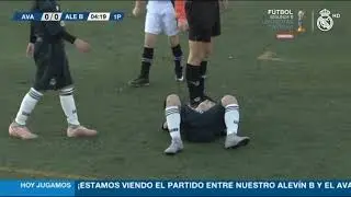 C.D. Avance A 1ª parte