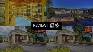 econo lodge riverside  pigeon forge hotels tennessee