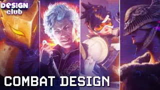 Philosophy of Video Game Combat Design | Design Club
