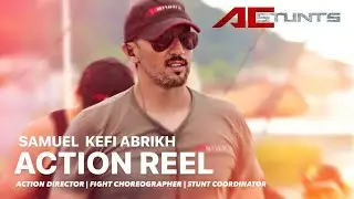 Samuel KEFI ABRIKH - ACTION REEL @samuel_kefi_abrikh