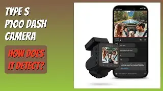 REVIEW (2026): Type S P100 Dash Camera. Features