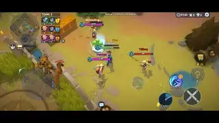 DC Battle Arena (by Electronic Soul) - action game for Android - gameplay.