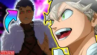 GOAT CLOVER IST ZUR&Uuml;CK🔥 UND LUCIUS STARTET SEIN PLAN! [Black Clover 332 Review]