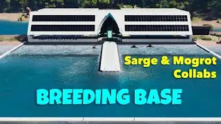 Island breeding base