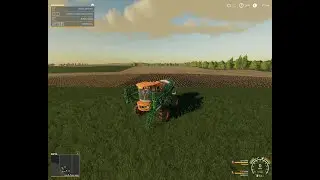 farming simulator 19 прохождение с нуля карта flatmap
