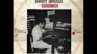 Barry Brown    Ain't Gonna turn Back  1980
