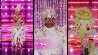 Категория подиума &mdash;..... Shake Shake Shake! &mdash; RuPaul's Drag Race, 18 сезон.