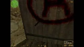 Counter-Strike 1.6 Models through walls bug