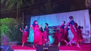 ഒരിക്കൽ കണ്ടാൽ വീണ്ടും വീണ്ടും കാണാൻ കൊതിക്കുന്ന കൈകൊട്ടിക്കളി🌸