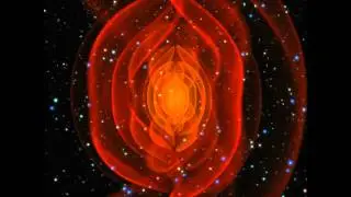 Simulations Uncover 'Flashy' Secrets of Merging Black Holes 2