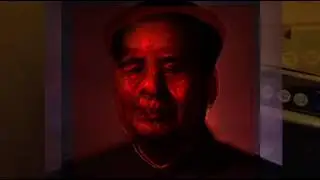 Red Sun In The Sky {Horror version}