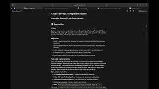 Stellar Network x Google AP2