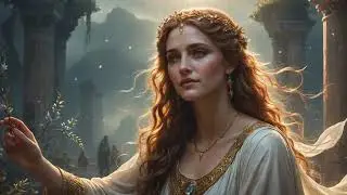 A Wife's Ultimate Sacrifice: How Love Conquered Death | Greek Mythology Story