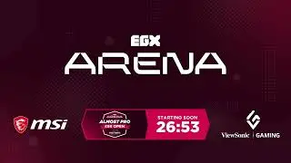 EGX 2023 | Day Two | EGX Arena - Almost Pro &pound;5K Street Fighter 6 Open