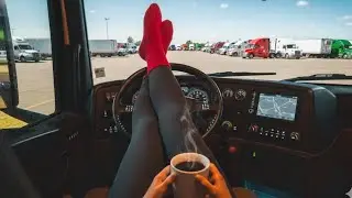 Life on the Road: Daily Routine, Cooking, Shopping, and the Joy of Driving