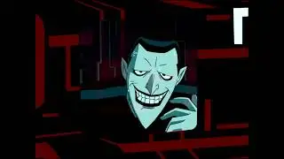 Batman Beyond Return of the Joker - Terry vs. The Jokerz Gang