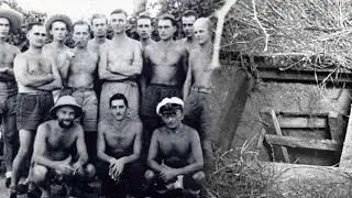 German POWs Who Escaped in the Most Daring Way | The Papago Park Tunnel Escape of 1944