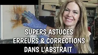 SUPER TIPS FOR ABSTRACT MISTAKES & CORRECTIONS by Nelly LESTRADE