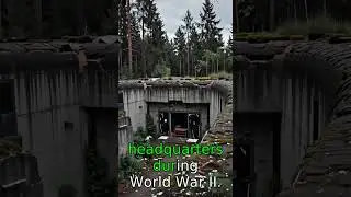 Wolf&rsquo;s Lair &ndash; Hitler&rsquo;s Secret Eastern Front HQ in Ruins