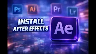 Install Adobe After Effects in 5 Minutes (Fast & Simple)