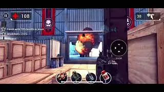 Unkilled Mission 135