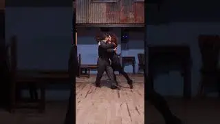 Bailando Tango #tango #dance #clasesdetango #tangoonline
