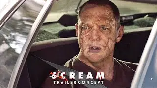 Zwiastun koncepcyjny SCREAM 5 &ndash; horror Matthew Lillarda (2022)