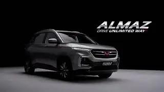 (Wuling Bali) Highlight of Wuling Almaz!!!
