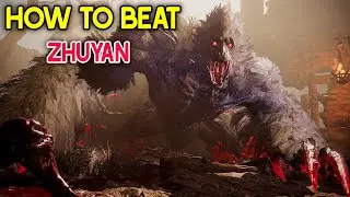 Wo Long Fallen Dynasty - How To Easily Kill Zhuyan (Monkey Boss)