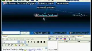 PersonalBrain  - Pr&eacute;sentation du logiciel par ARCHImarketing