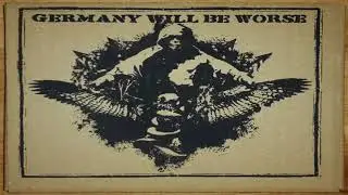 Captain Caveman - Germany will be worse split