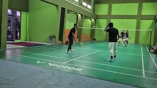 Pb Electric (Indra/Bg Ucok vs Rizal/Dedek)
