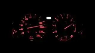 1990 bmw e30 touring 318i m40 0-200kmh audio im motorraum