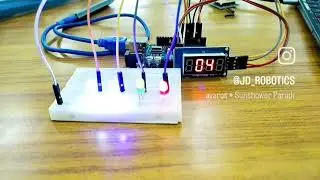 Arduino project (Creativity in motion)