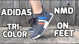 Adidas Nmd Tri Color 