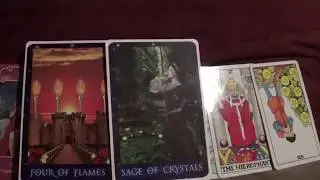 Leo Tarot Love Forecast October 2017