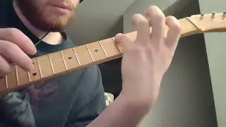 an attempt at For That Second by Rob Scallon