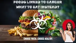 The 4 Worst Foods for Cancer Risk &ndash; Easy Swaps You&rsquo;ll Love