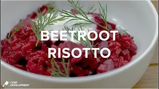 Beetroot Risotto | One Pan Wonders