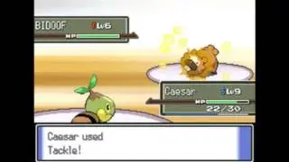 Pokemon Platinum LIVE! Part 1 - JPRPT98
