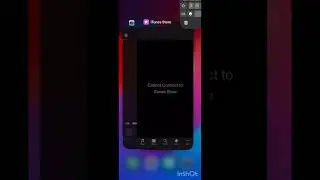Cannot connect to iTunes store problem solved #short #viralvideo #itunes #iphone