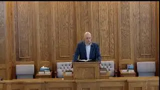 2025-10-26 - ACCN North Port - Brother Jon Stefan - Psalm 34