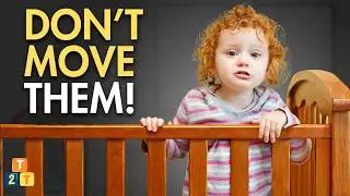 DON'T Move Your Toddler Into A Big Bed... UNLESS...