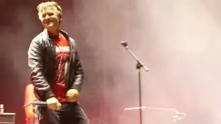Madsen - Nachtbaden Live auf dem Highfield Festival 15.08.2025