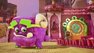 Sackboy A Big Adventure - Announcement Trailer | PS5