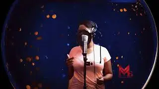 The script cover song Breaking Even done by Ameeka Lve