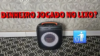 JBL PARTYBOX ENCORE 2. A PIOR ESCOLHA ⚠️