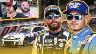 Sleeping on Trackhouse? | Analyzing Chastain, Larson, Reddick and More Ahead of Darlington!